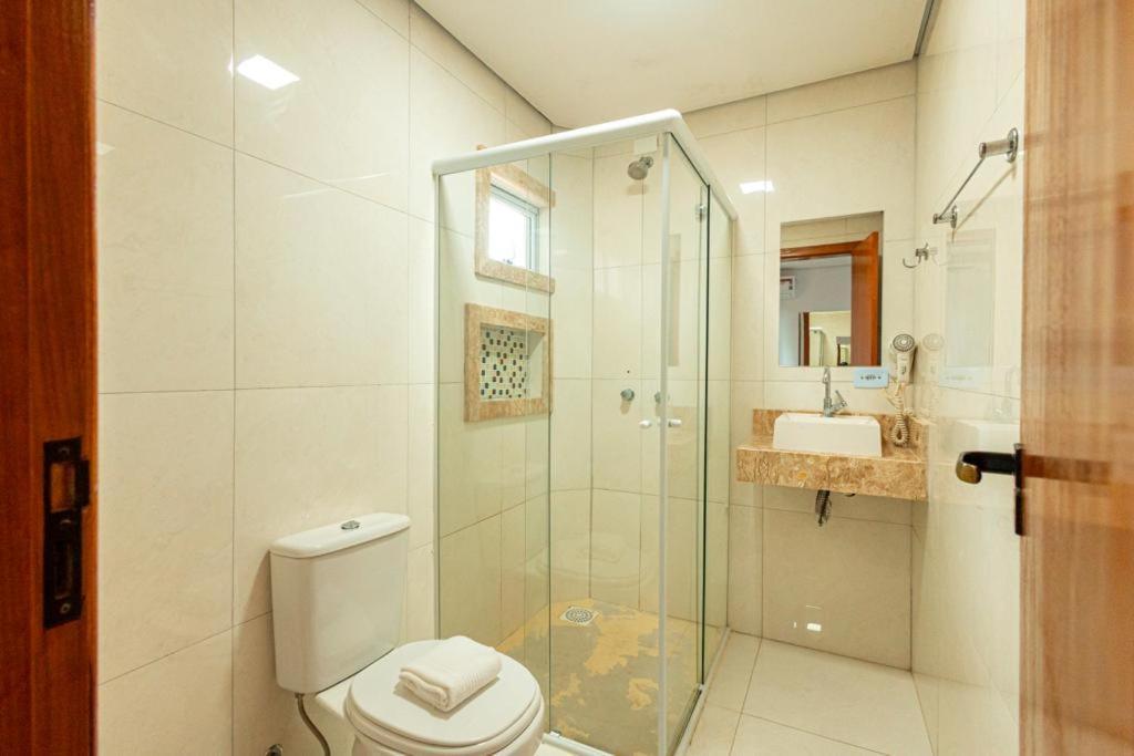 Hotel Nativa Eco Mandirituba المظهر الخارجي الصورة