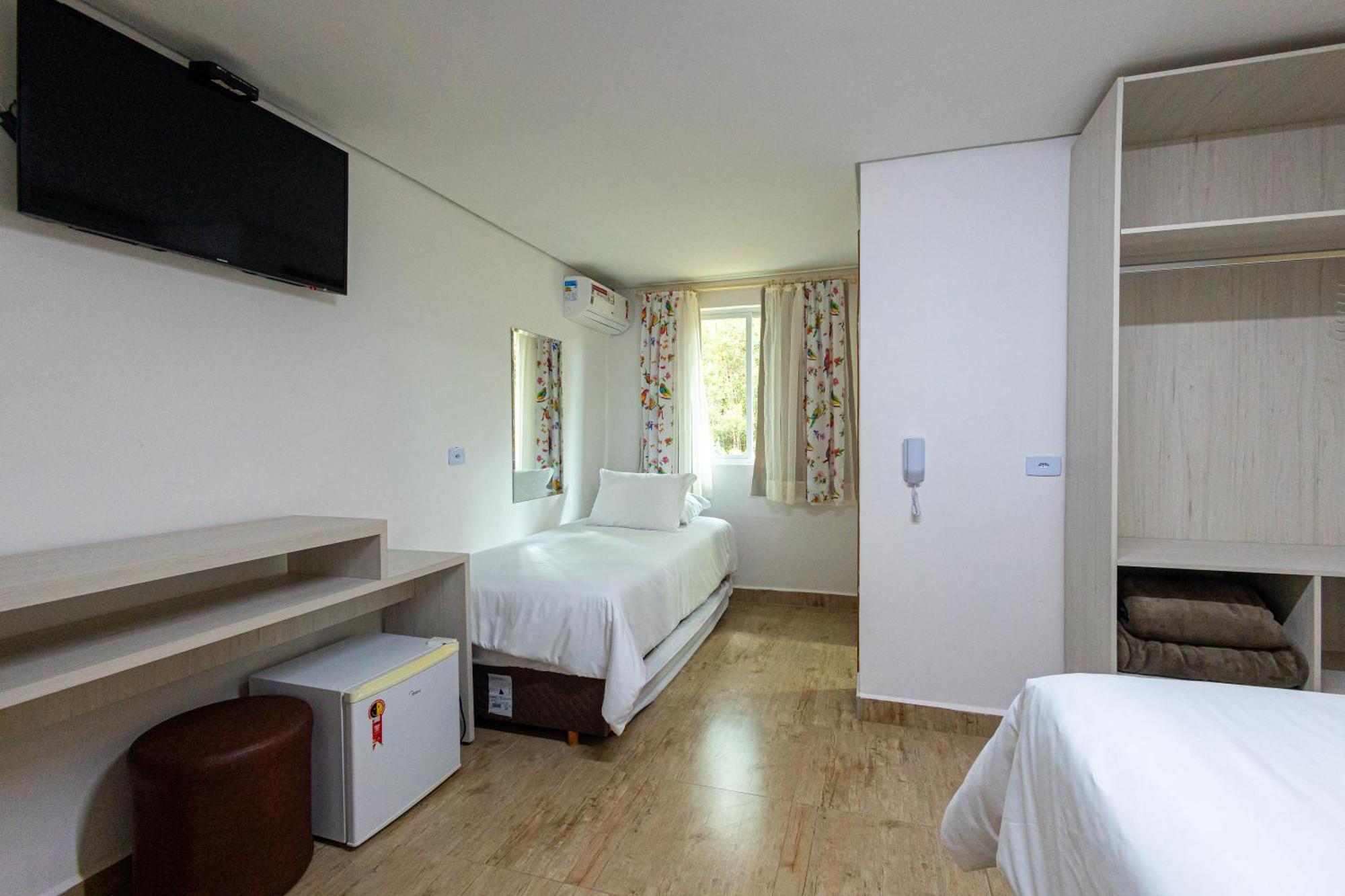 Hotel Nativa Eco Mandirituba المظهر الخارجي الصورة