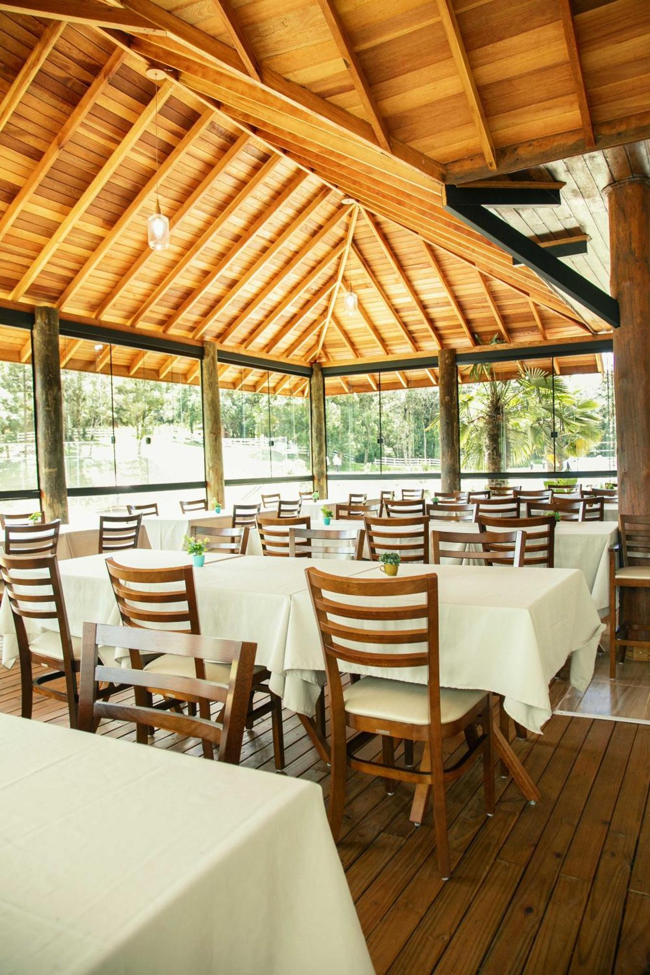 Hotel Nativa Eco Mandirituba المظهر الخارجي الصورة