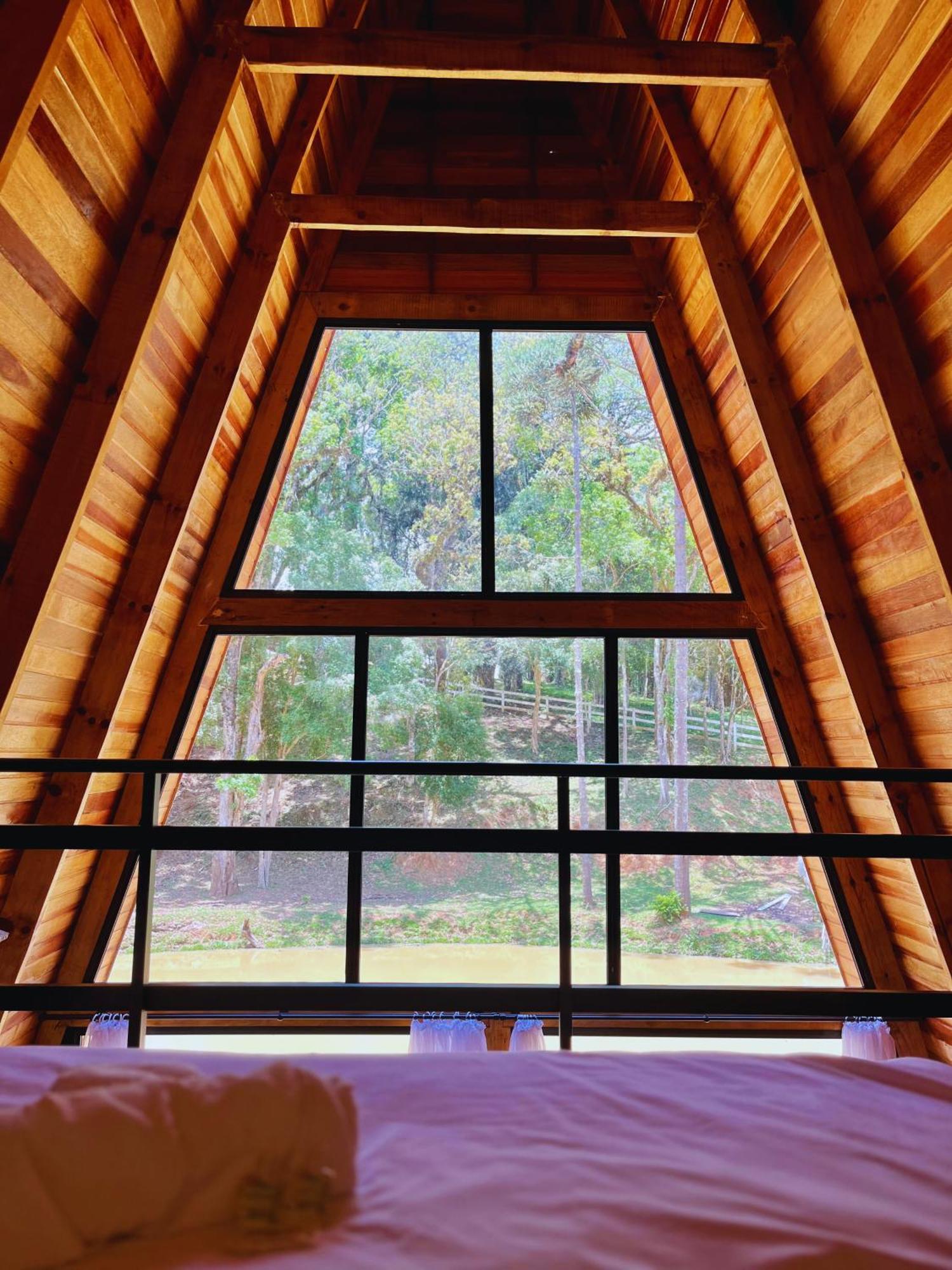 Hotel Nativa Eco Mandirituba المظهر الخارجي الصورة
