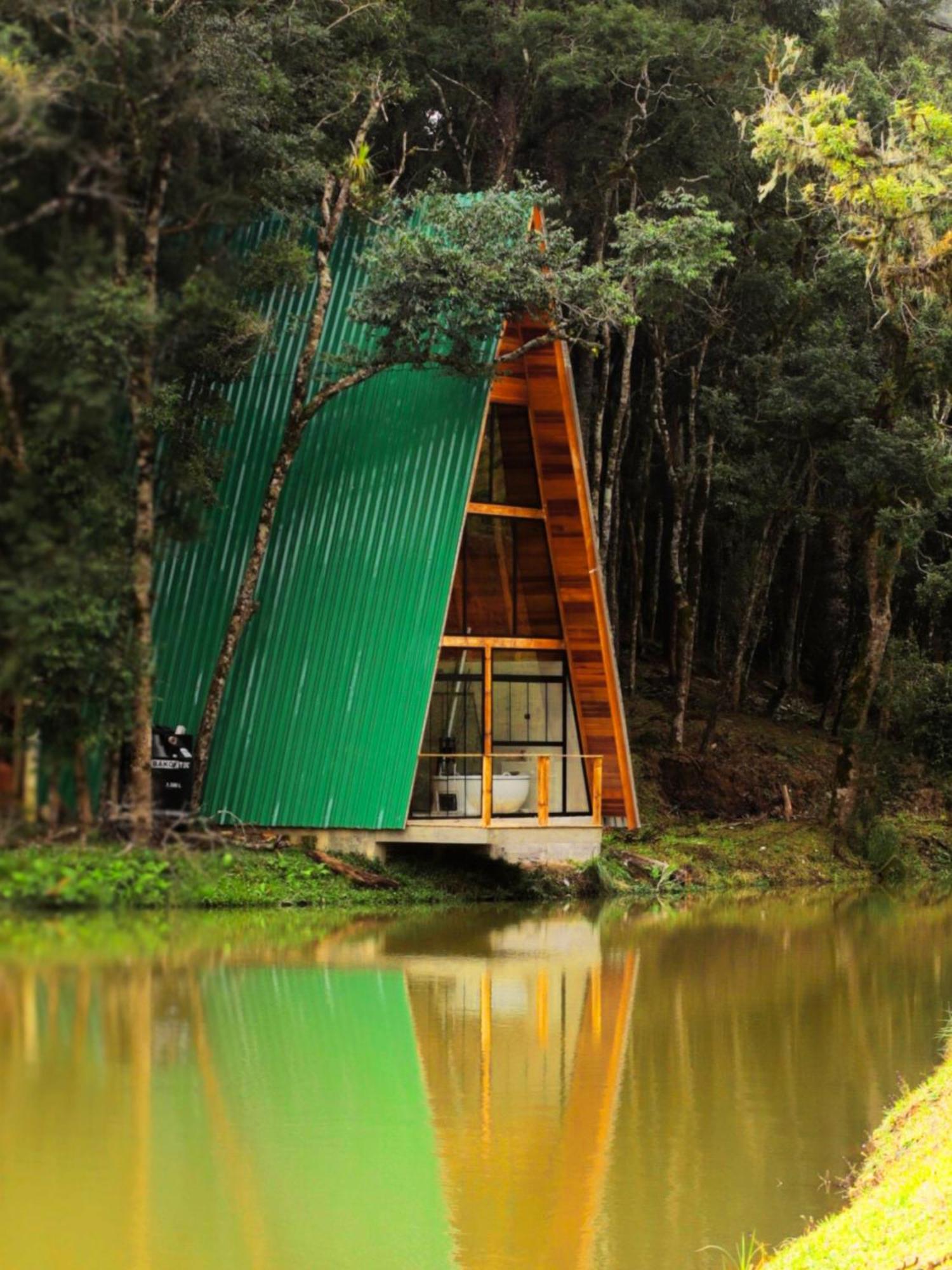 Hotel Nativa Eco Mandirituba المظهر الخارجي الصورة